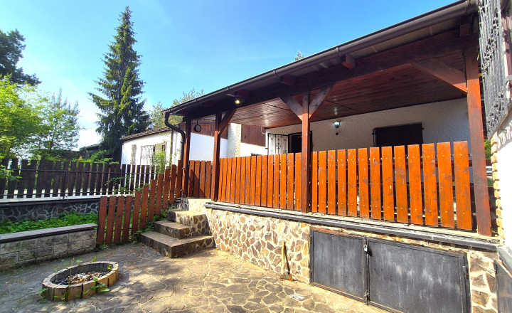 DUCHONKA – 2 perfekt CHATY za cenu 1 / celoročná /2x terasa - fotografia 6