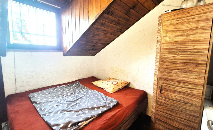 DUCHONKA – 2 perfekt CHATY za cenu 1 / celoročná /2x terasa - fotografia 16