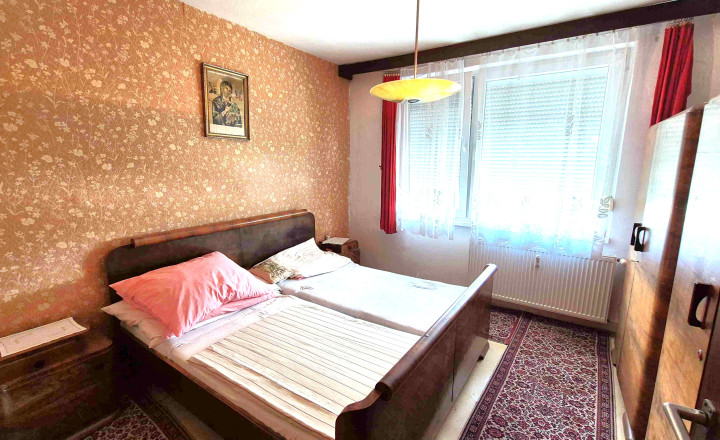 PREDANÉ - BÁNOVCE n. BEBR. – 2 a pol izb. byt / sídl. STRED / ul. Strážovská / 55 m2 / balkón /  IHNEĎ VOĽNÝ - fotografia 5