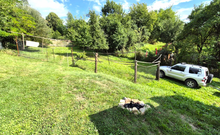 KŠINNÁ – 2 – izbový starší domček / pozemok 535 m2 - fotografia 4