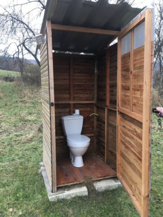 ČIERNA LEHOTA / Rekreačná chata / Tiché prostredie / 192 m2 - fotografia 5