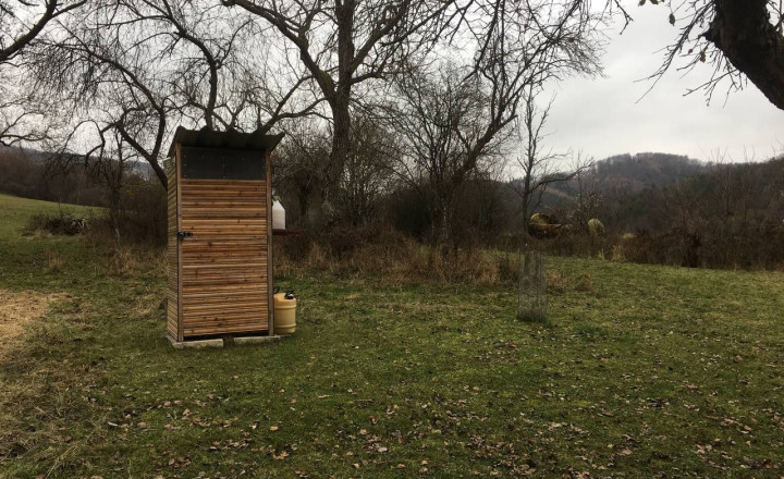 ČIERNA LEHOTA / Rekreačná chata / Tiché prostredie / 192 m2 - fotografia 8