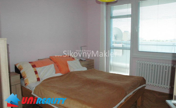 BÁNOVCE NAD BEBRAVOU - 3 izbový byt / SEVER / rekonštrukcia - fotografia 6
