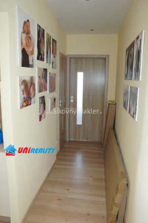 BÁNOVCE NAD BEBRAVOU - 3 izbový byt / SEVER / rekonštrukcia - fotografia 8