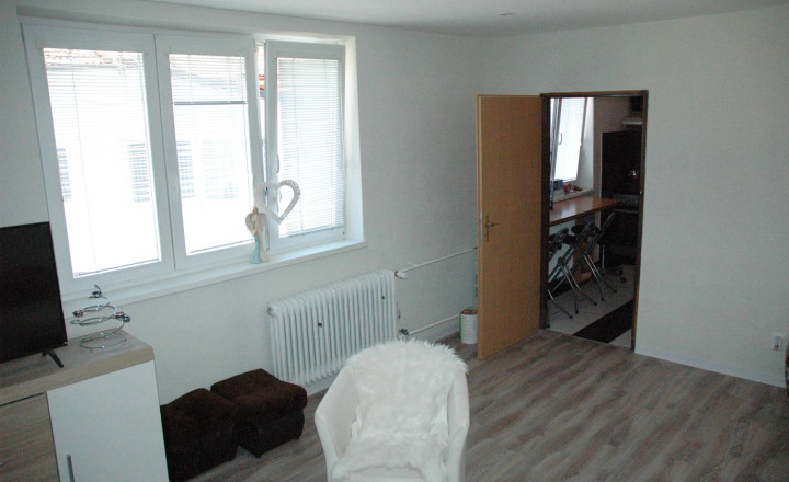 BÁNOVCE NAD BEBRAVOU - 3 izbový byt / Družstevná / rekonštrukcia / 61 m2 / IBA U NÁS - fotografia 3