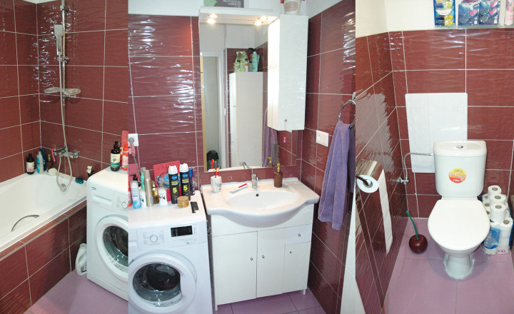 BÁNOVCE NAD BEBRAVOU - 3 izbový byt / Družstevná / rekonštrukcia / 61 m2 / IBA U NÁS - fotografia 11