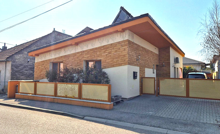 TOPOĽČANY – nízko-energetická NOVOSTAVBA / super lokalita MRAVENISKO