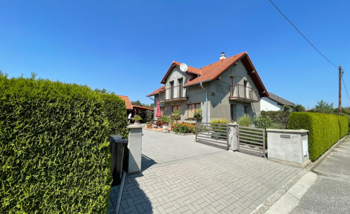 RYBANY - Rodinný dom v tichom prostredí / pozemok 648 m2 / IBA U NÁS - fotografia 1