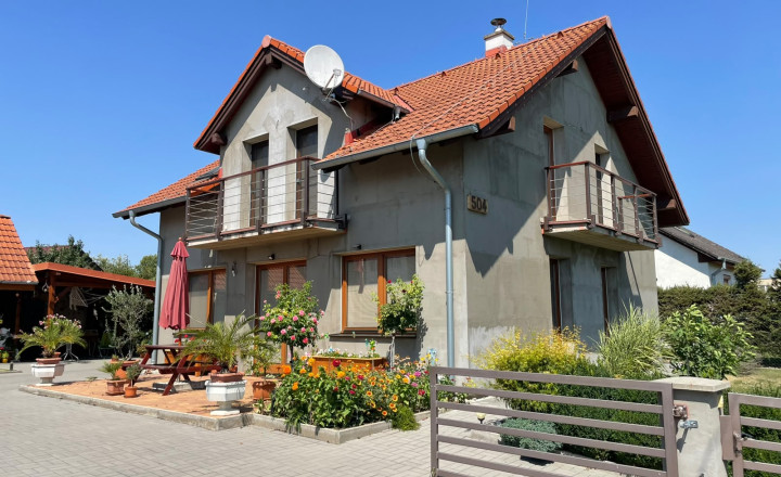 RYBANY - Rodinný dom v tichom prostredí / pozemok 648 m2 / IBA U NÁS